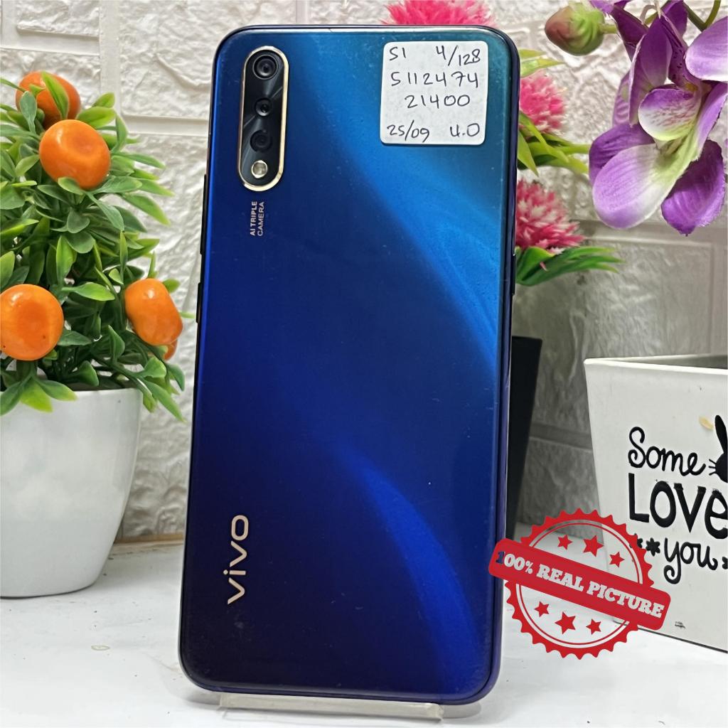 Vivo S1 4/128 GB Bekas Second Original