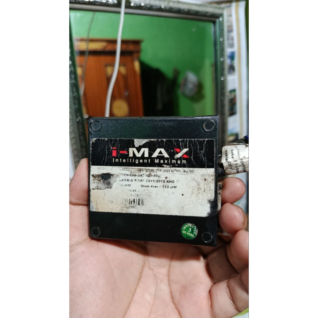 CDI BRT IMAX 24 STEP FU AHO