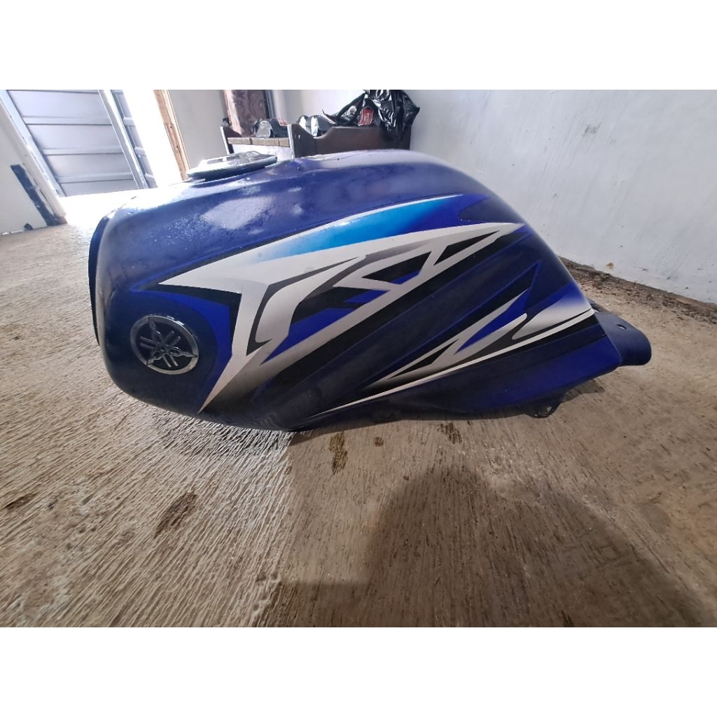 copotan ori tangki scorpio