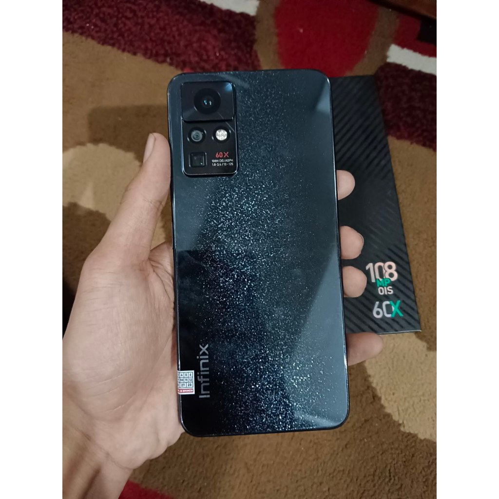 Infinix Zero X Pro 8/256 SECOND