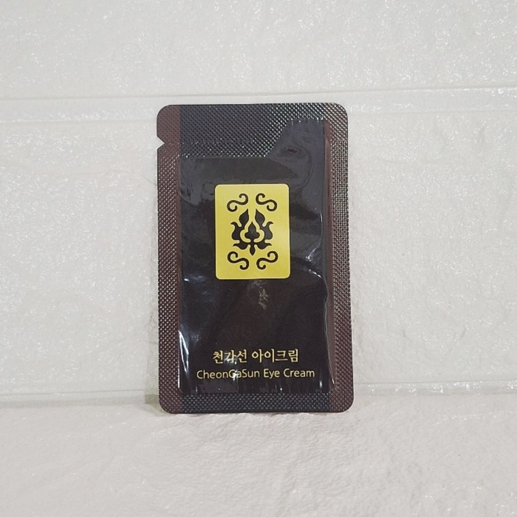 Krim Mata Premium CheonGaSun Eye Cream Jutanhak Korea (sachet)
