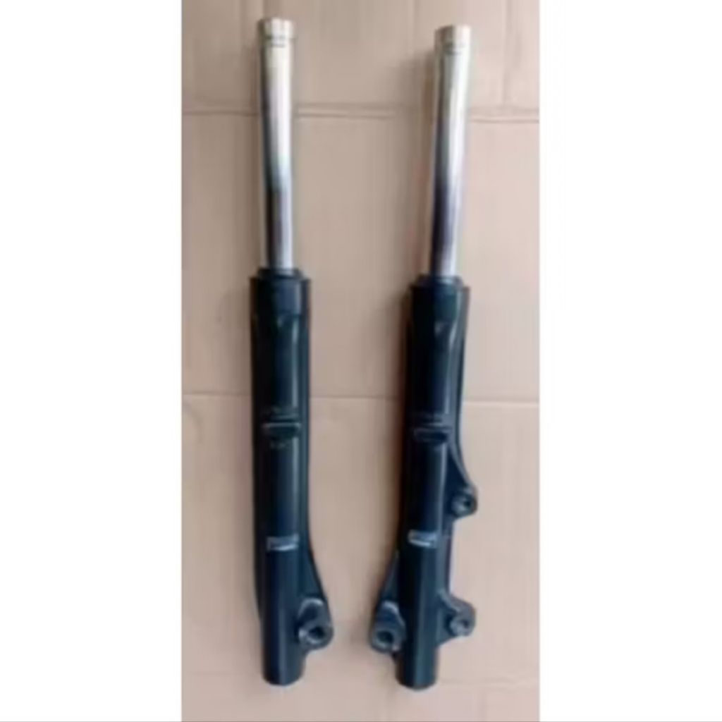 Shockbreaker depan shock motor honda Revo lama Supra x 125 Supra fit Original copotan