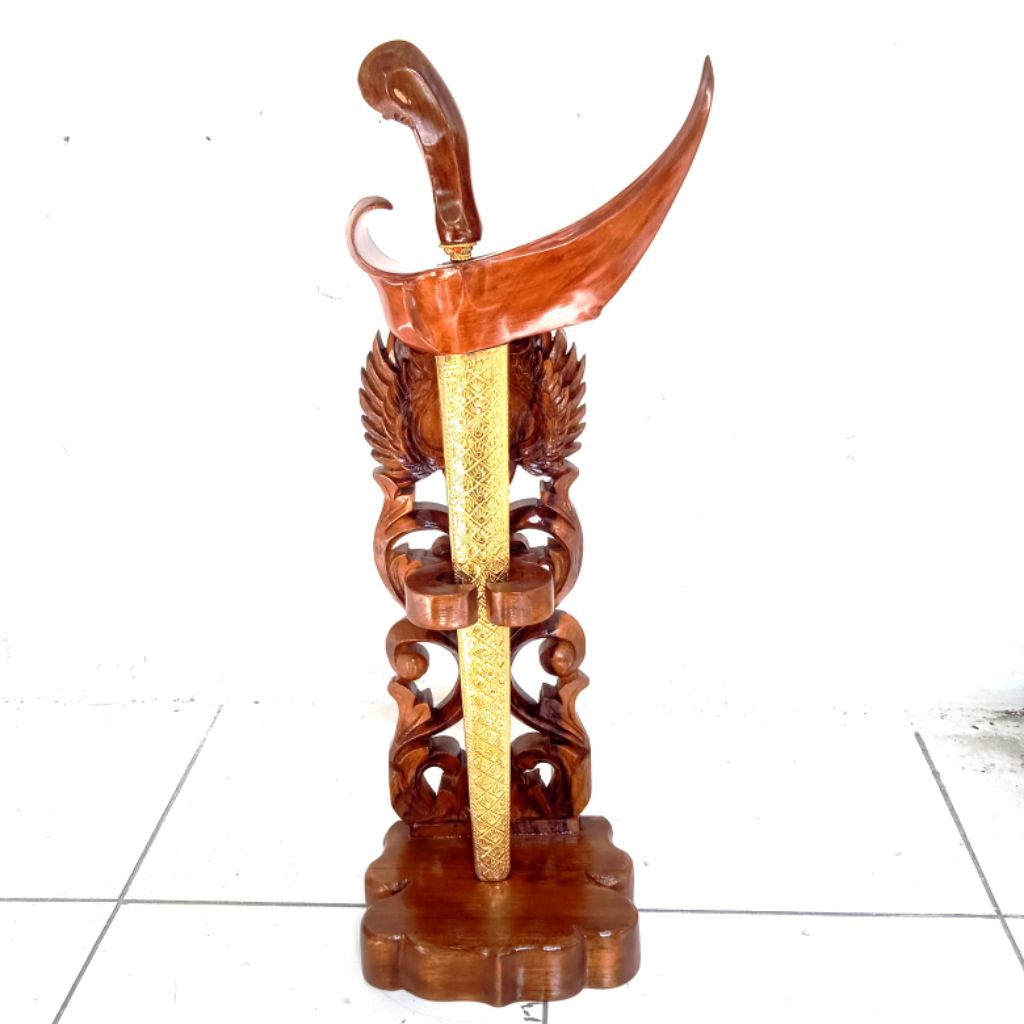 warangka komplit ladrang surakarta