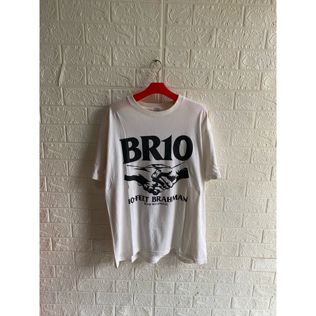 kaos band brahman x 10feet
