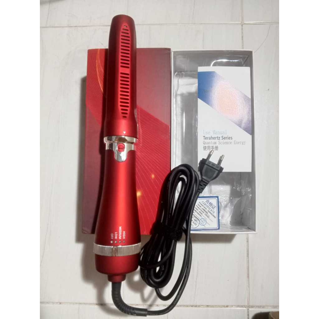 Itera Care Terapi gelombang Terahertz Itera Care Versi Terbaru 11