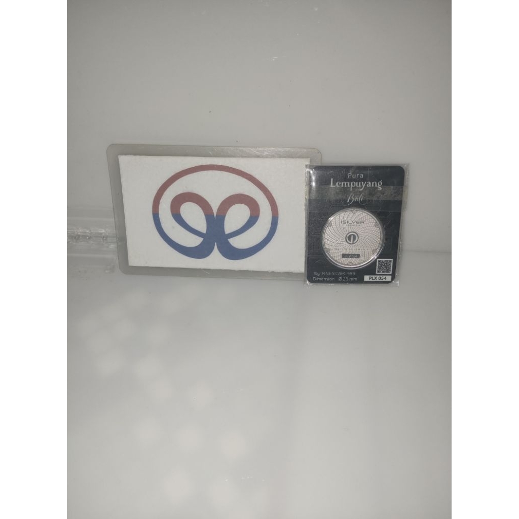 perak isilver 10 gr