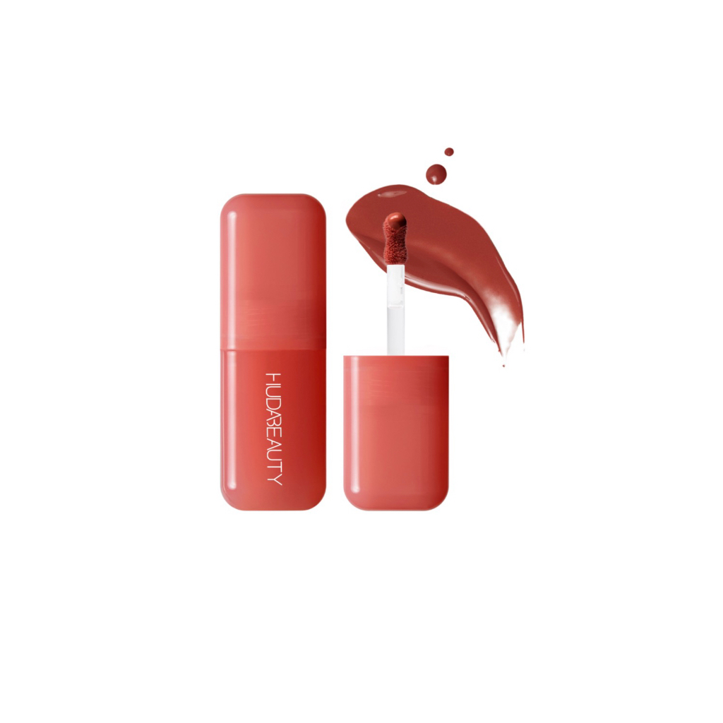 Preloved huda beauty liquid blush filter - watermelon pop