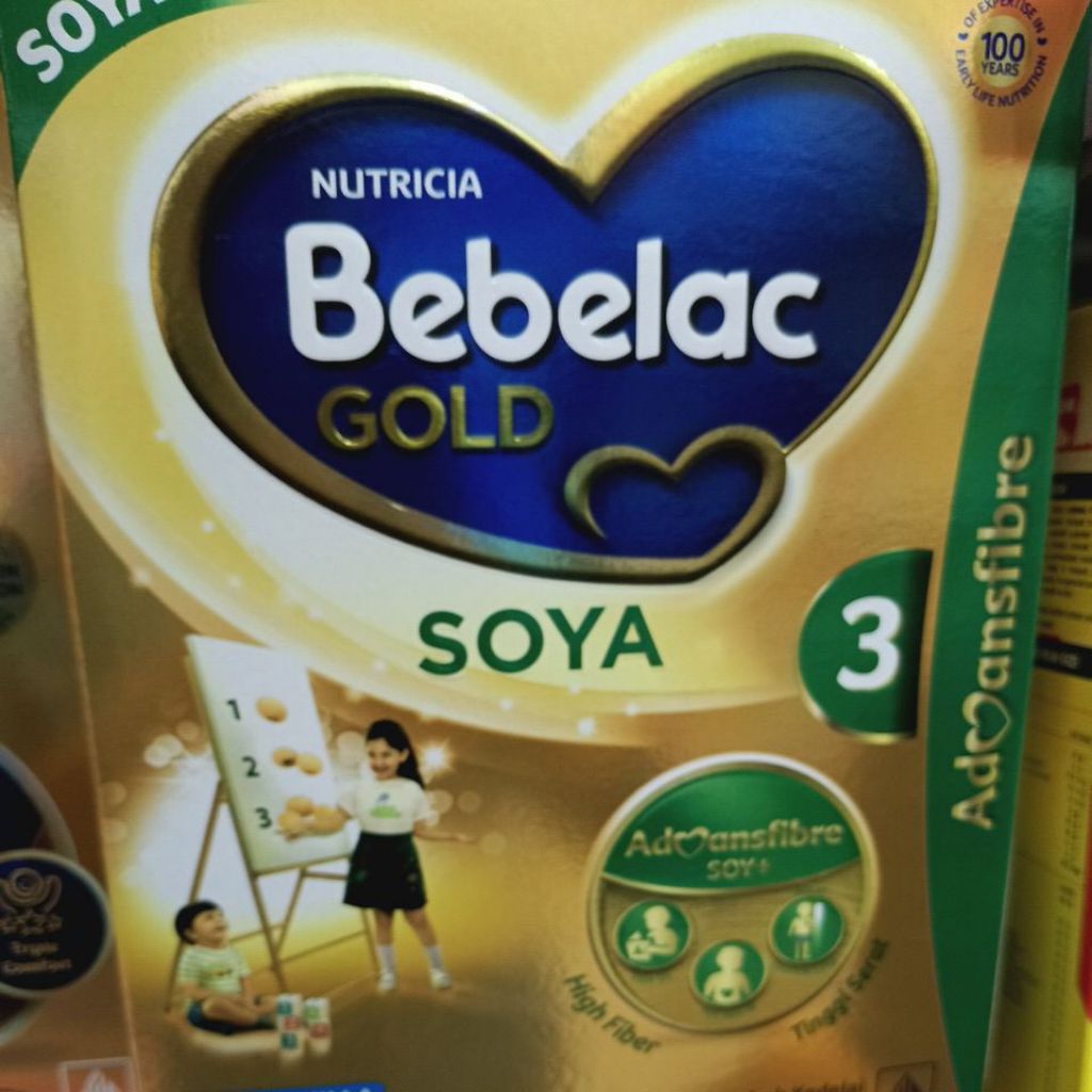 Bebelac soya 700gr