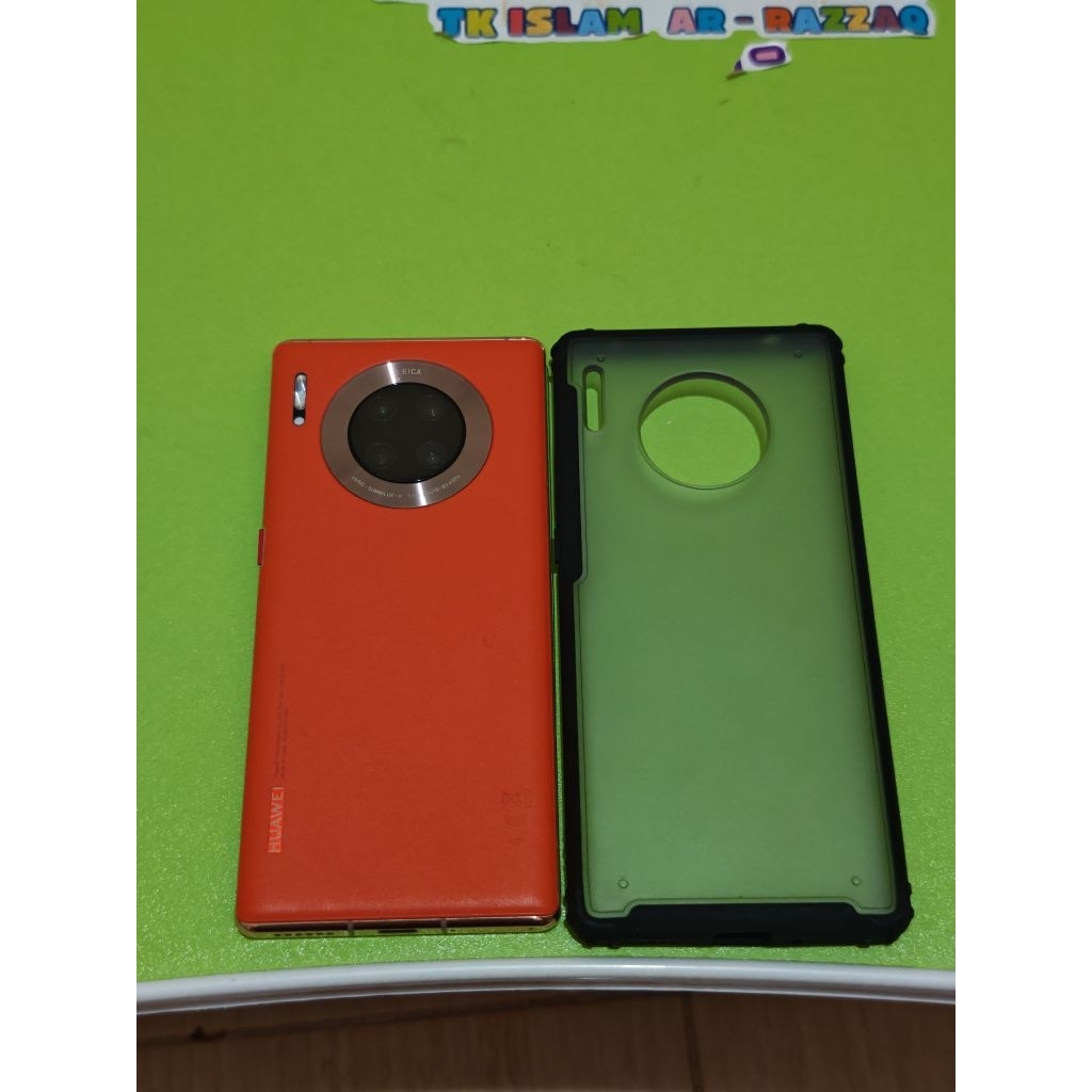 Huawei Mate 30 pro 5G orange Harmony os + gms