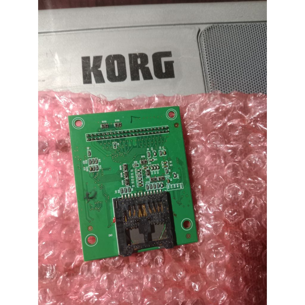 Baru Dan Original SD BOARD /Rumah Cip Keyboard KORG PA50 SD