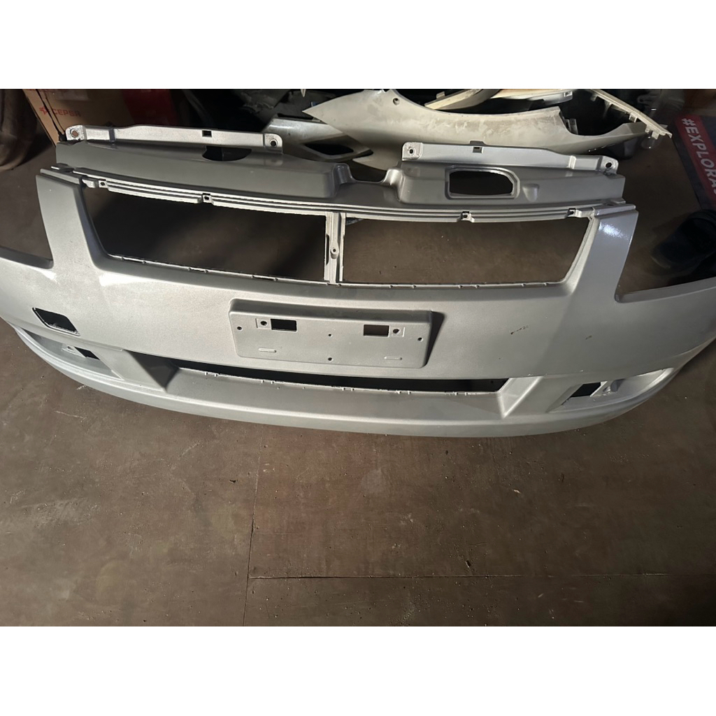 Bemper depan mobil swift GL tahun 2007/2008/2009