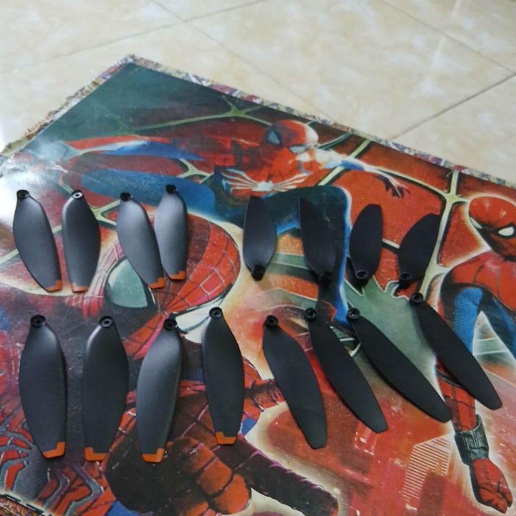 Baling baling Drone Brushles