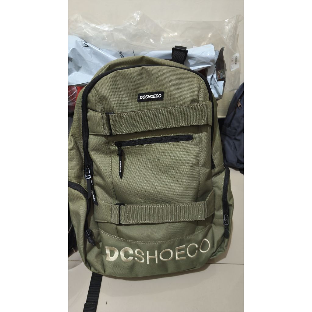 DC SHOECO TAS DC DG TAS BREED SERIES NEW ARMY