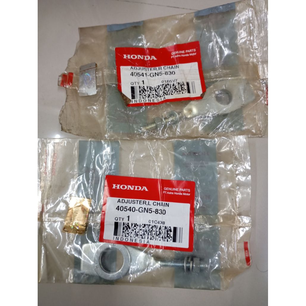 Setelan rantai honda astrea grand legenda set kiri kanan 40540/40541-GN5-830