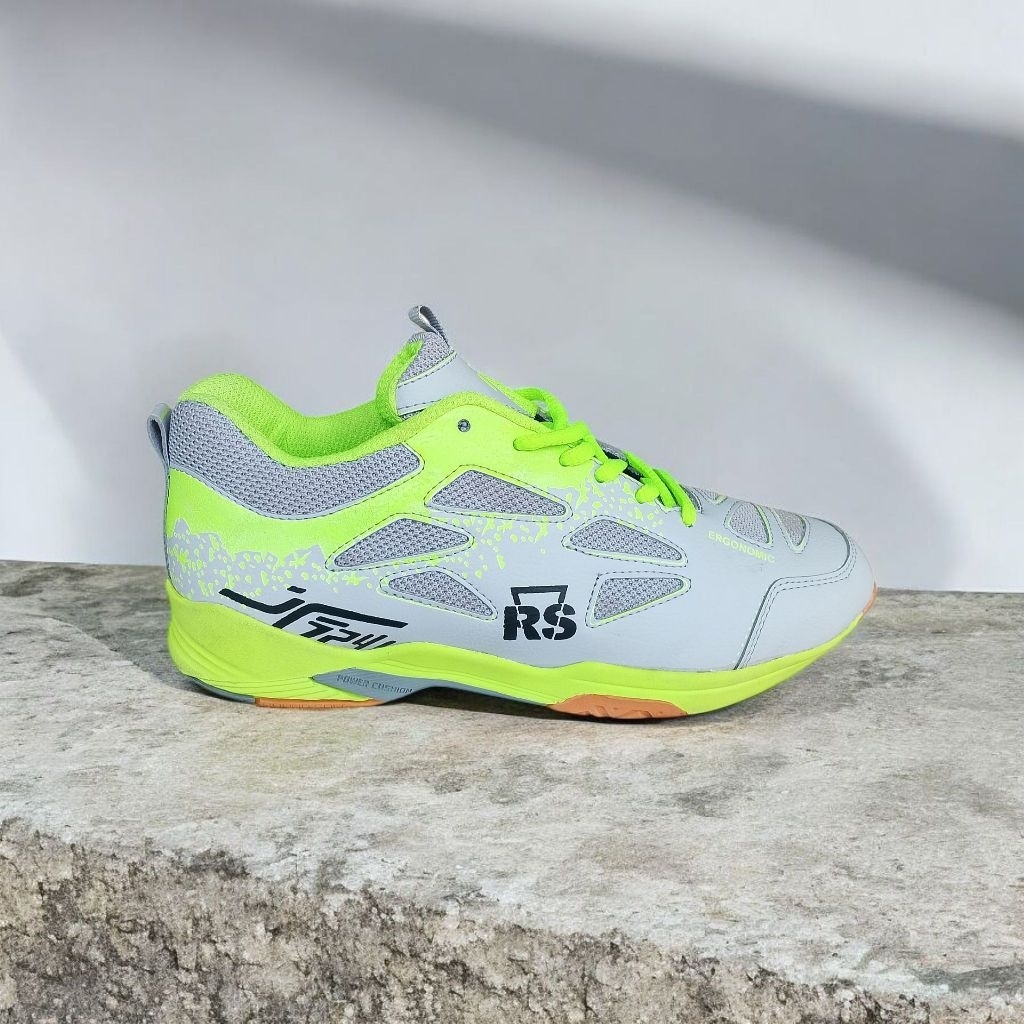 Sepatu badminton RS series sepatu olaraga voli joging pria /wanita