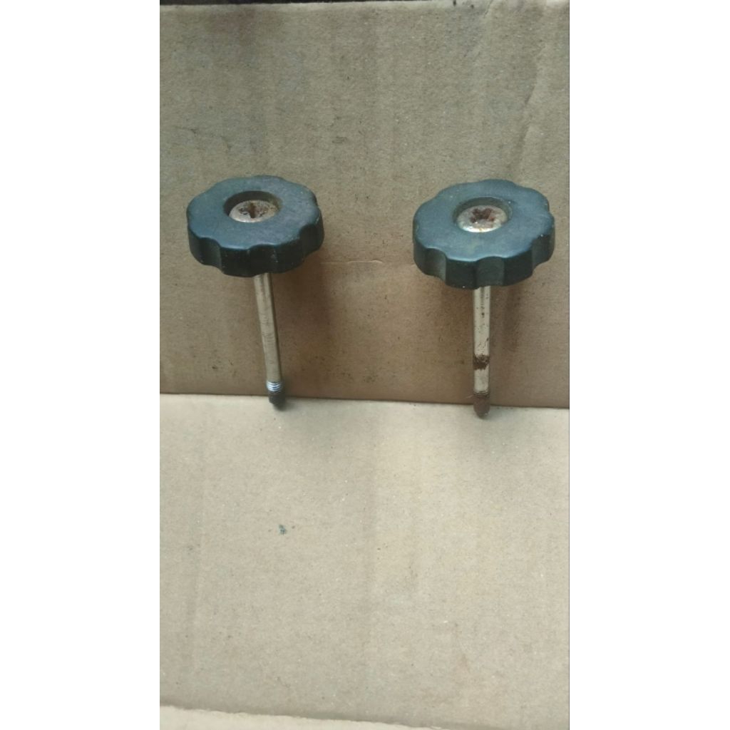 baut ori body belakang Yamaha v75 v80