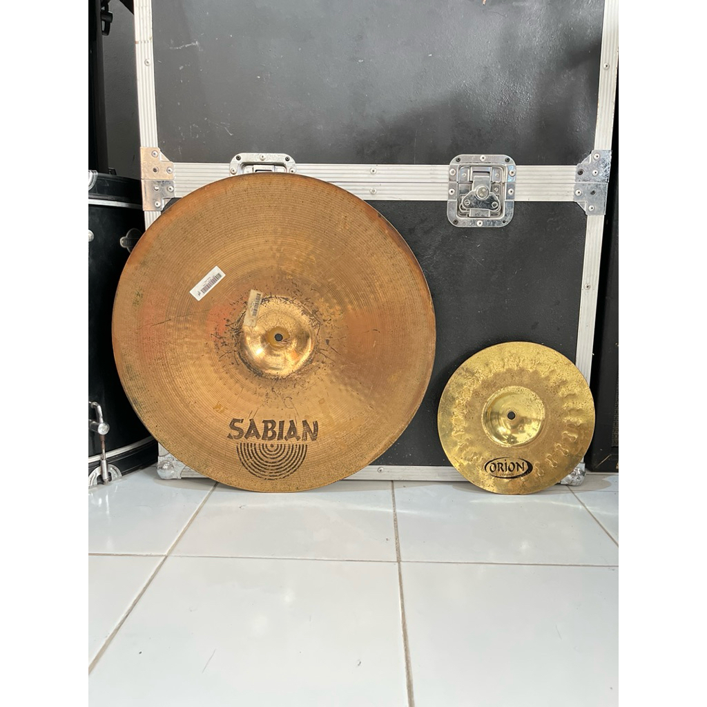 Cymbal Sabian B8pro Ride 20” murmerr