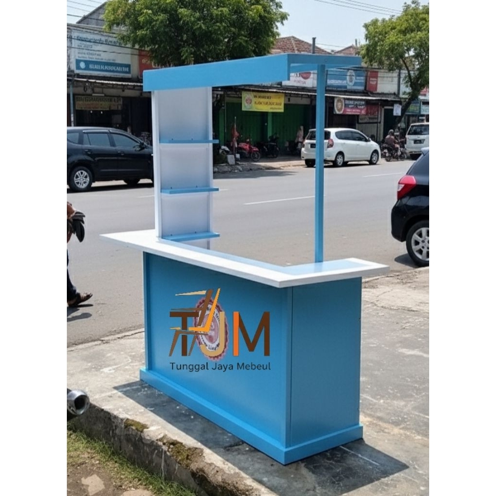 bongkar pasang booth /Promo Booth Lipat portable/Booth semi container/Booth kayu/Booth stand/Booth j