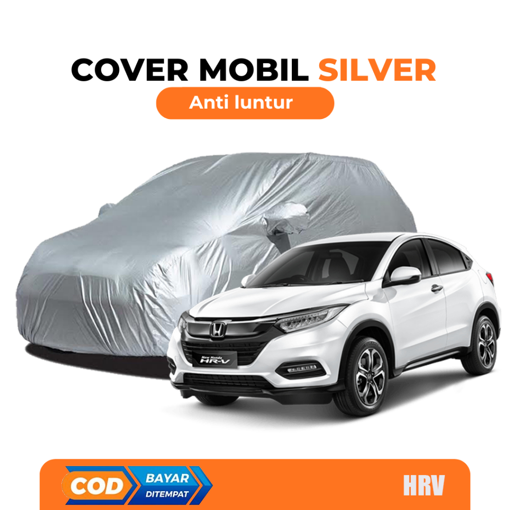 Cover Mobil Honda HRV Sarung Mobil HRV/Honda HRV/HR-V gen 1/hrv gen 2/hrv 2022/avanza/xenia/mobilio/