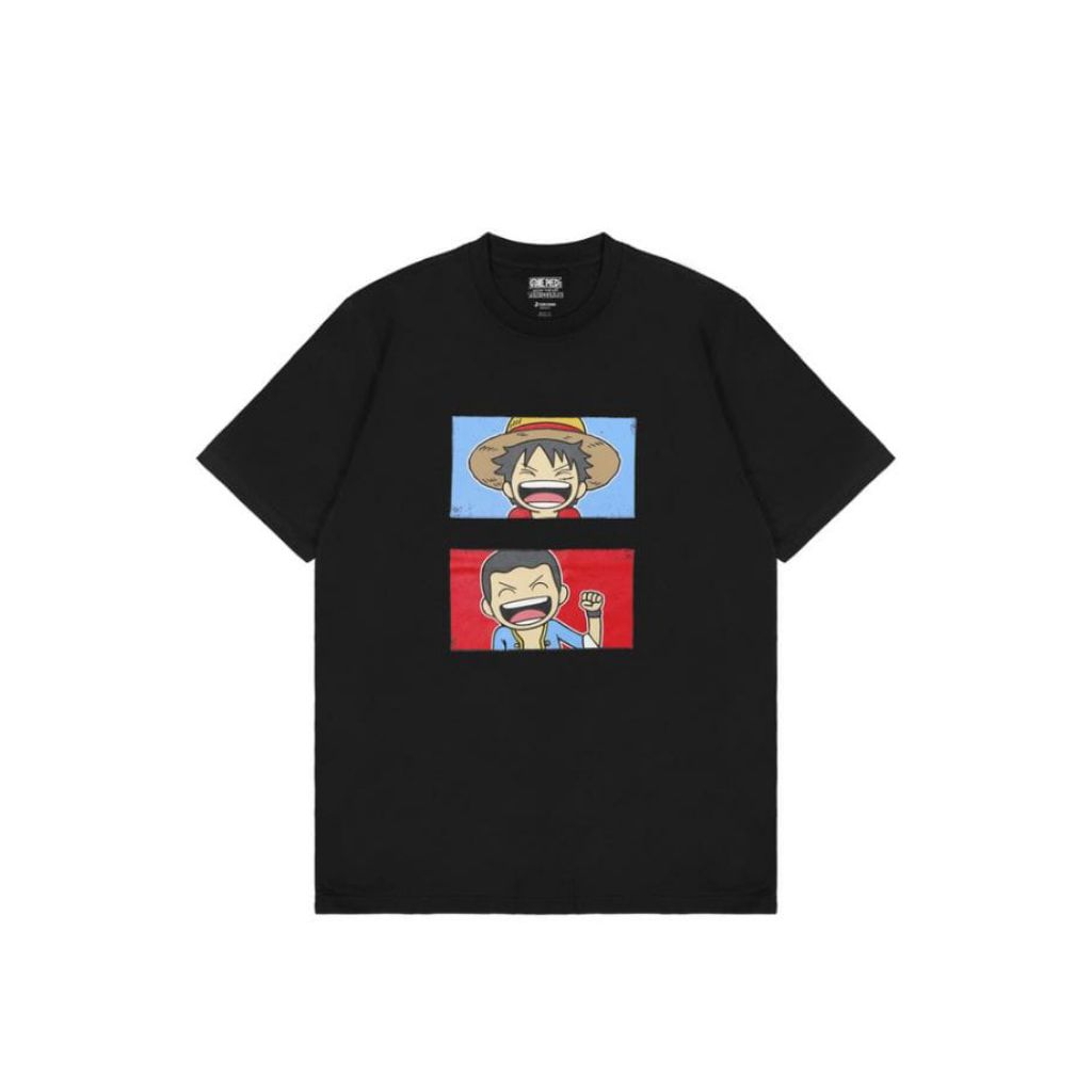 T-Shirt 3Second One Piece X Tahilalats