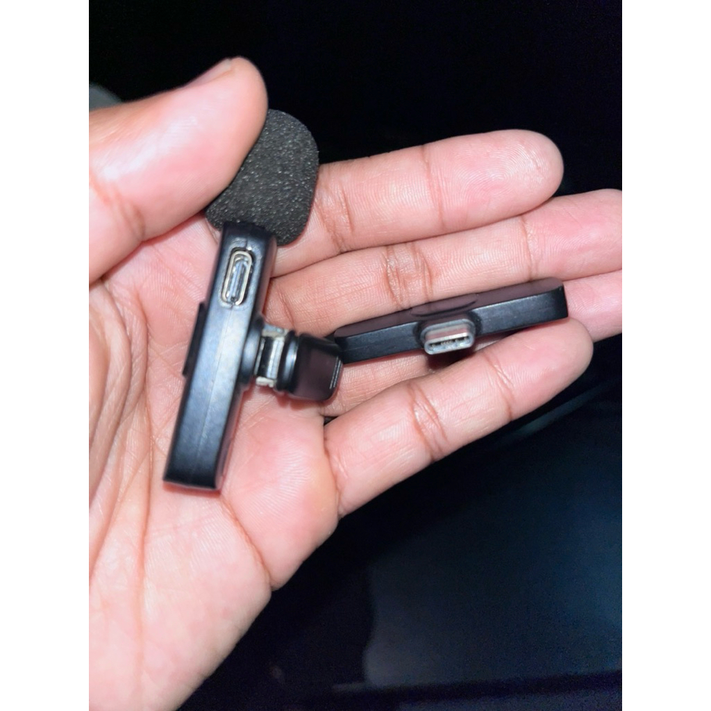 MIC WIRELEES SECOND TYPE C