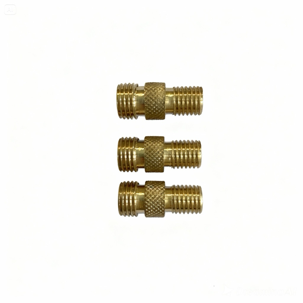 Nepel gejluk/sambungan peredam