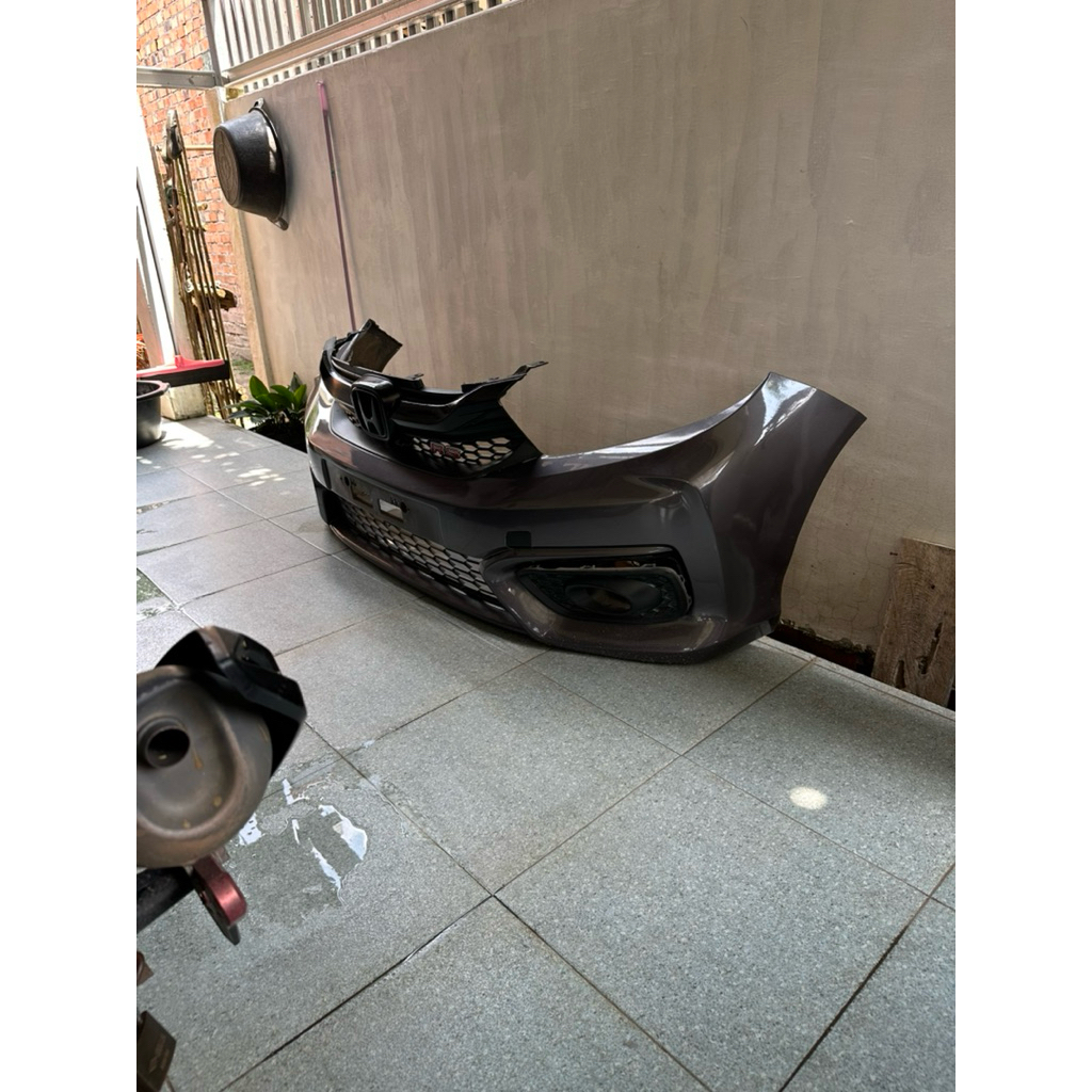 bumper brio 2019 - 2021