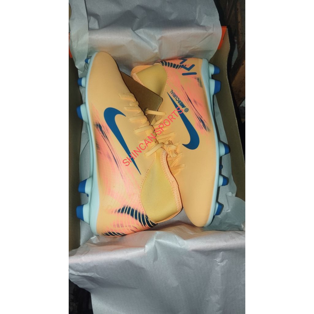 SEPATU BOLA NIKE SUPERFLY 10 CLUB KM JUNIOR FG/MG