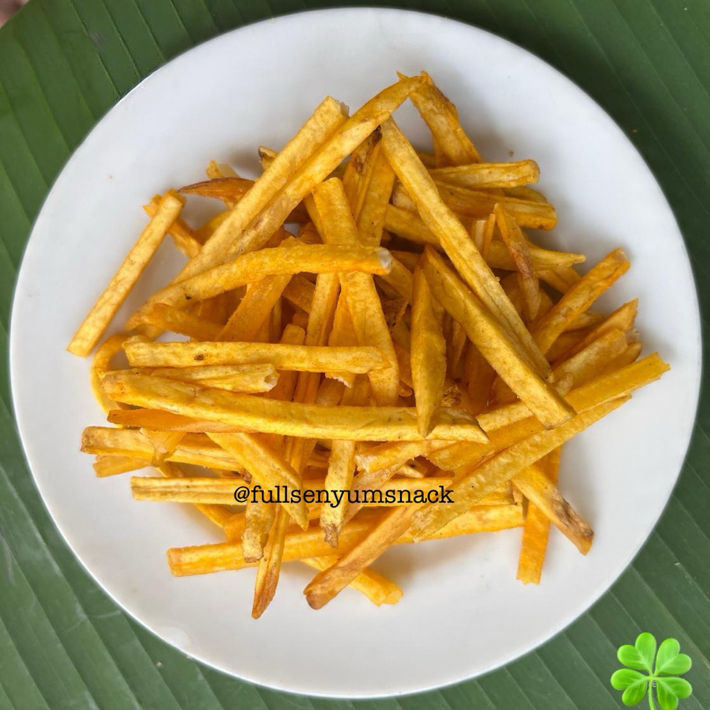 kripik talas stik 1 kg