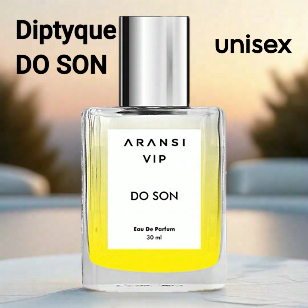 Aransi - parfum Diptyque Do Son Minyak Wangi Original Authentic Tester Viral Branded Termurah Kualit