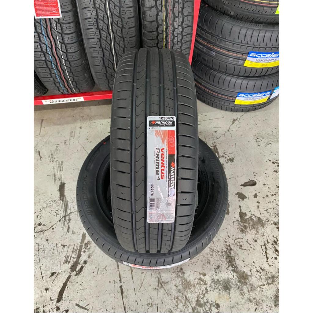 Ban Mobil Hankook K135 225 55 R16 16 Ventus Prime 4