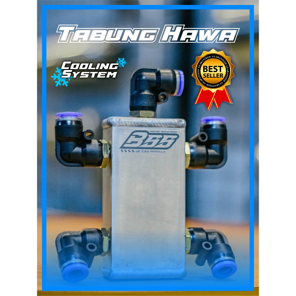 TABUNG HAWA MOTOR TABUNG HAWA RACING
