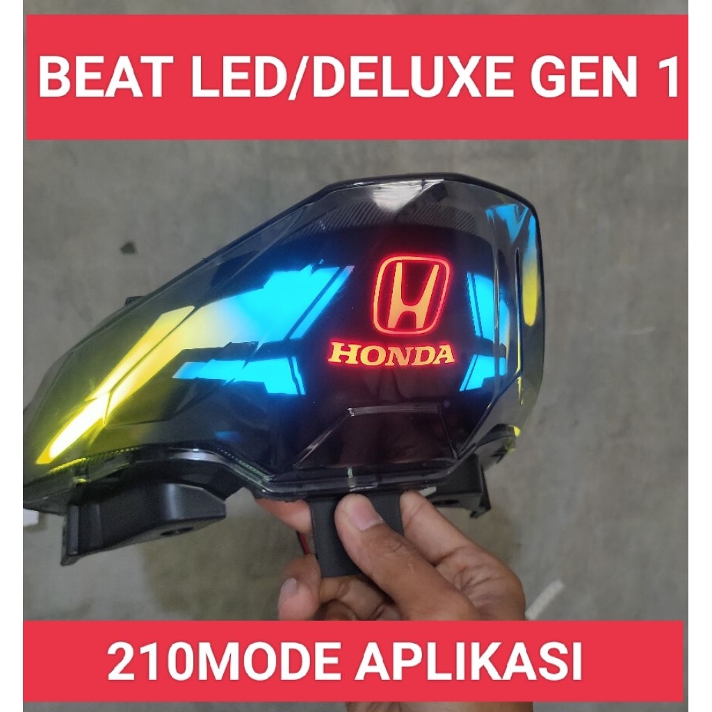 stoplamp beat LED/deluxe gen1 2020-2024