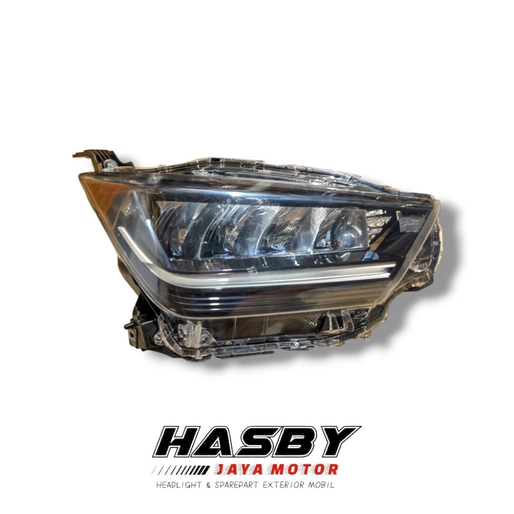 headlamp daihatsu all new ayla led 2023 2024
