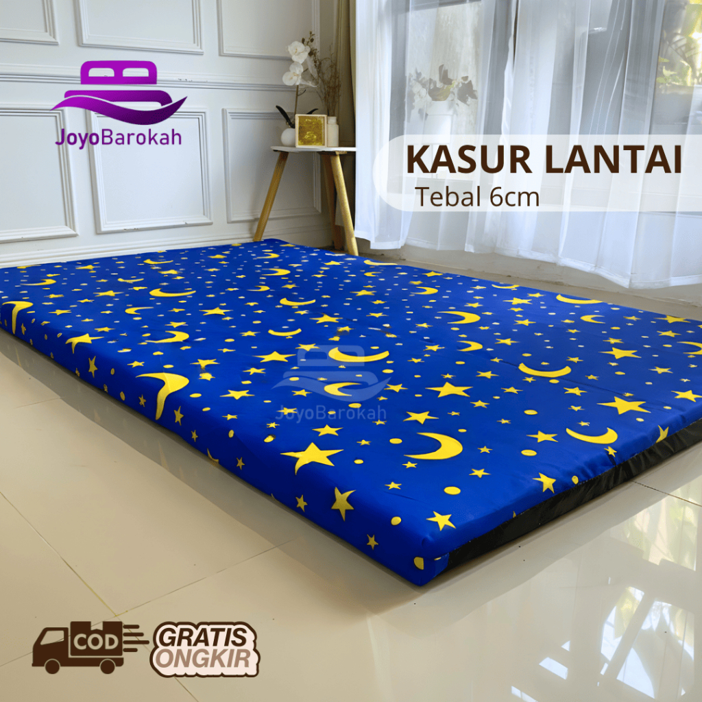 KASUR LIPAT PREMIUM | KASUR LANTAI BUSA KOREA HI-MATT