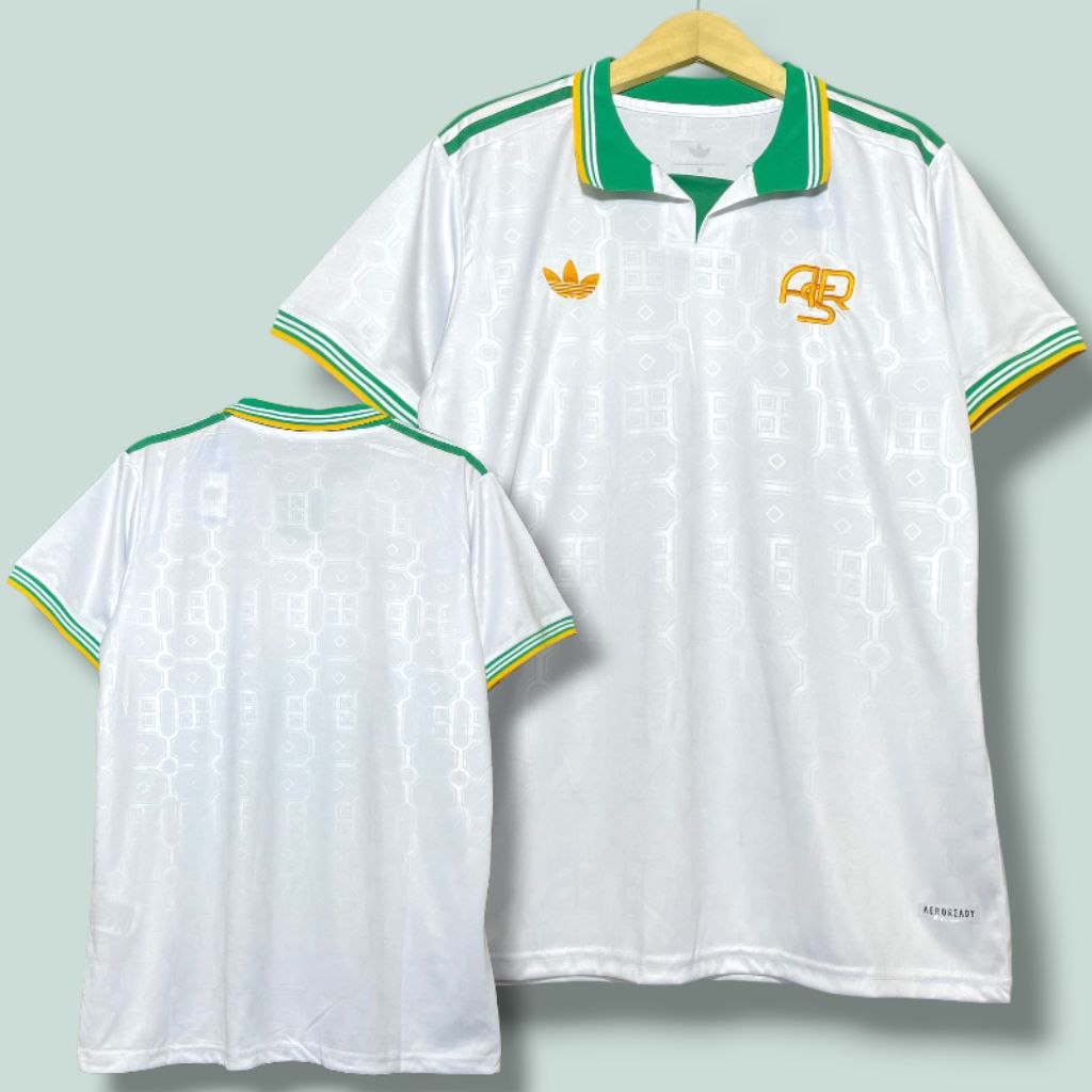 Jersey bola as roma 3rd third musim 2025/26 baju bola grade ori