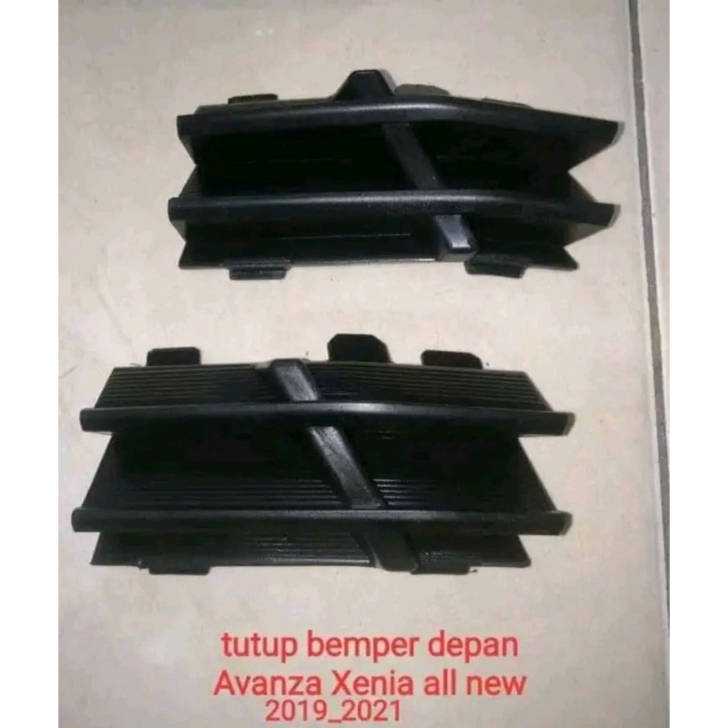 TUTUP BEMPER DEPAN AVANZA _ XENIA All NEW