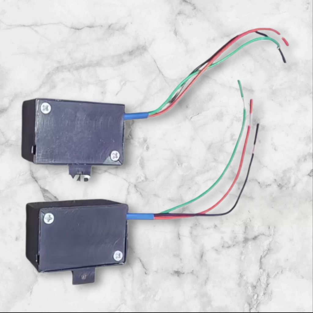 1SET MODUL HEADLAMP BILED  ANTI EROR MALFUNCTION INNOVA VENTURER, FORTUNER VRZ.