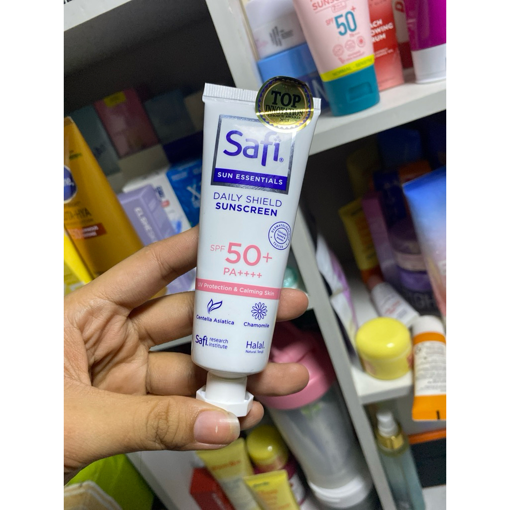 Safi Sunscreen - Daily Shield Sunscreen