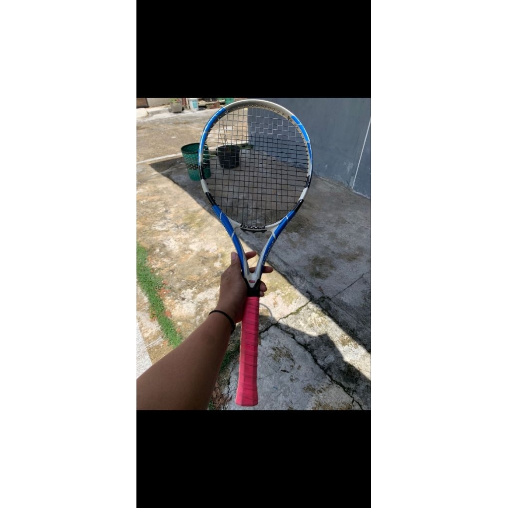 [Masih Tersedia] Babolat drive z lite255gr 100ich²