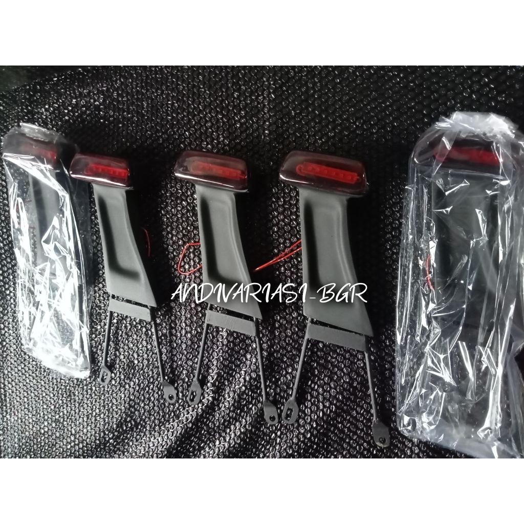 Lampu cobra Jimny stoplamp belakang Jimny Katana LED