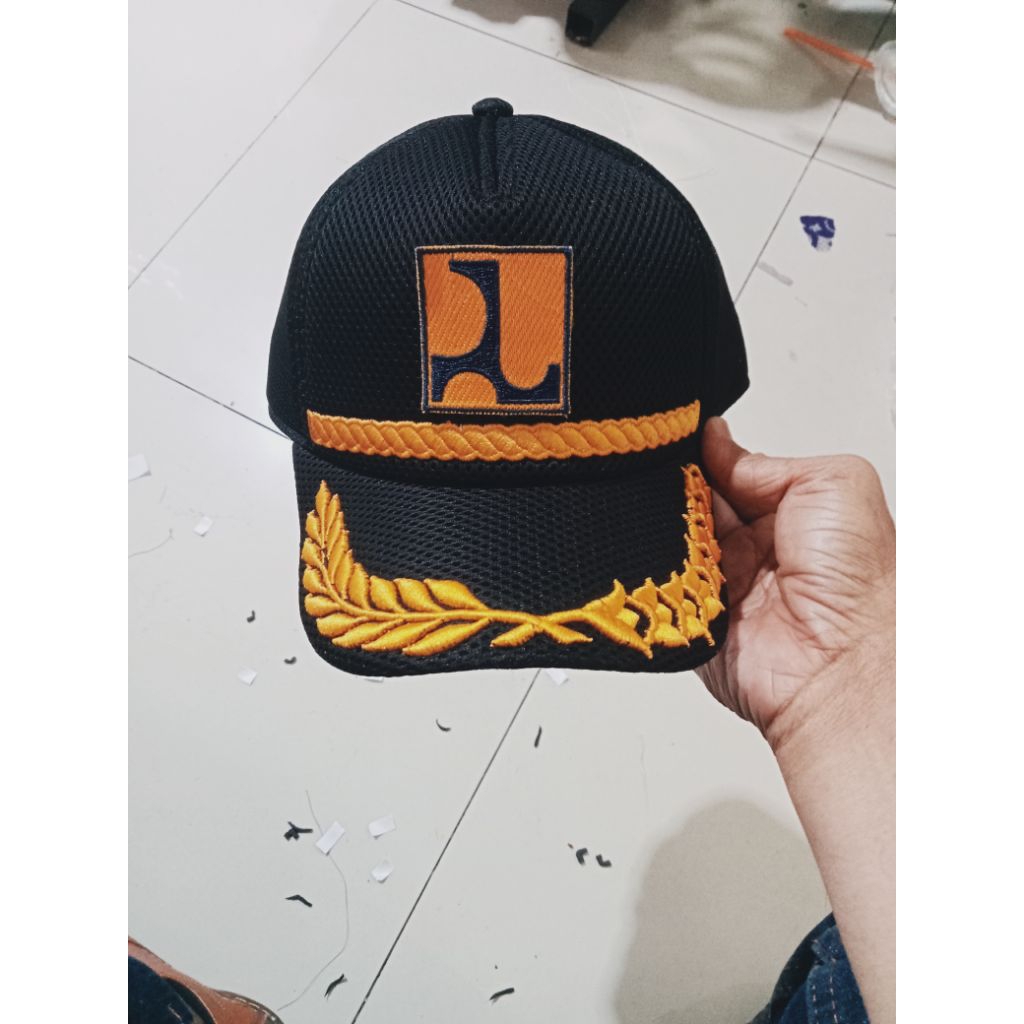 Topi pupr kementerian