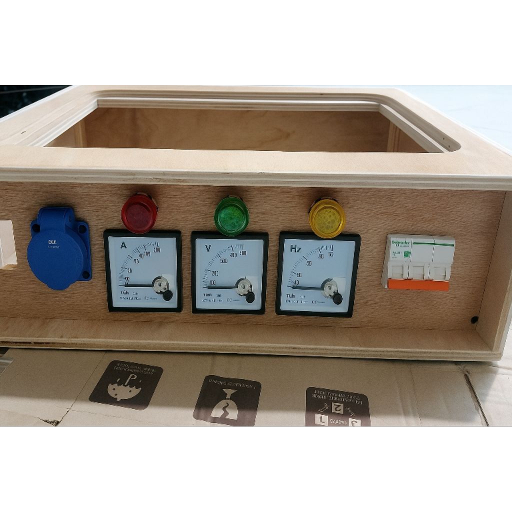 Box Panel listrik sound 1 phase | box panel listrik 3 phase | box panel listrik 3u
