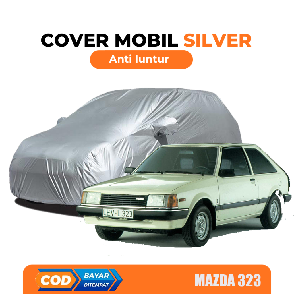 MAZDA 323 Body Cover Mobil MAZDA Sarung Mobil MAZDA 323 Mobil mazda 323 mazda 626 mazda 326 mazda 2 