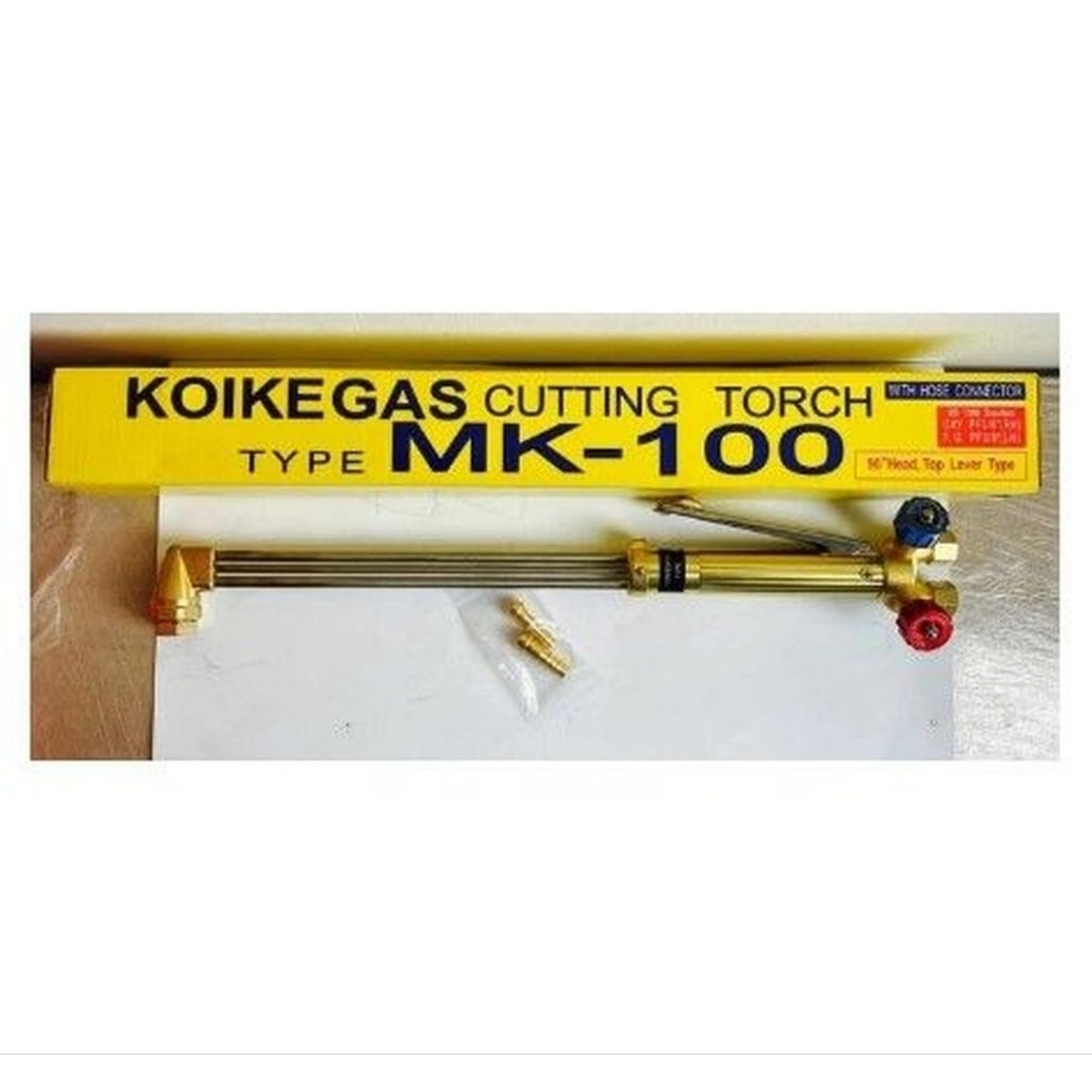 CUTTING TORCH MK100 / STANG BLENDER LAS POTONG KOIKE MK 100