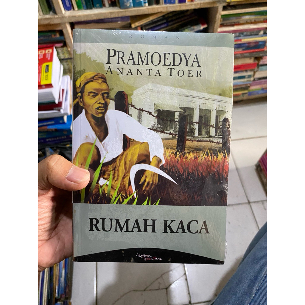 Pramoedya Ananta Toer RUMAH KACA