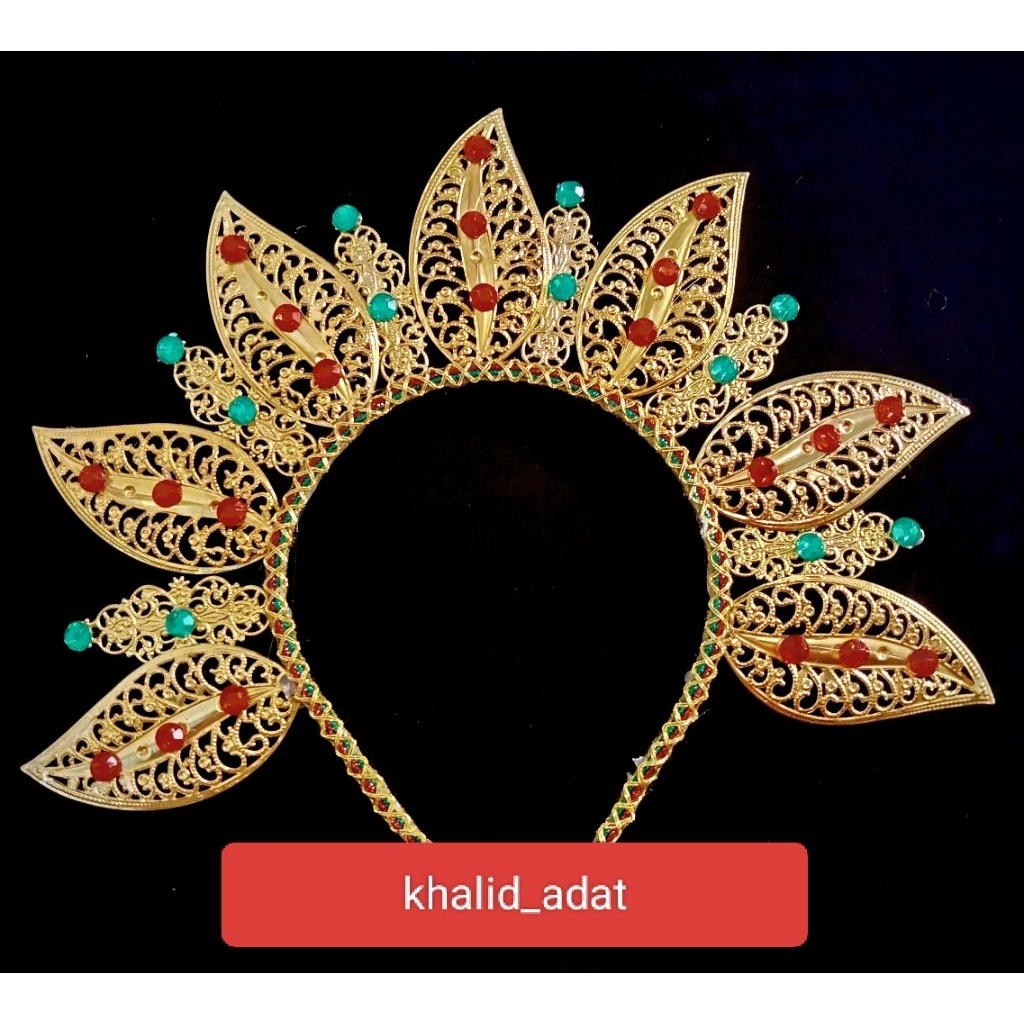 SUNTING TARI - BENDO ADAT -  SUNTING ACEH- BENDO MELAYU