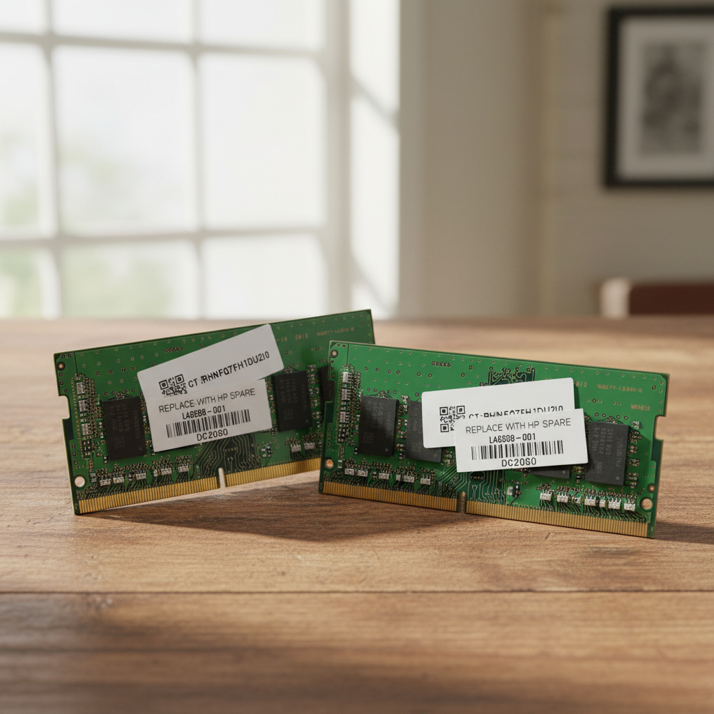 RAM Laptop Samsung DDR4 8GB 3200MHz SODIMM PC4-3200AA Bekas | ORIGINAL GARANSI