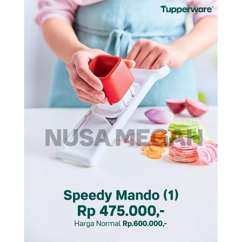 Speedy mando