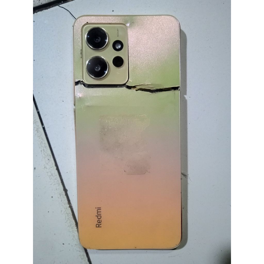 mesin redmi note 12 8/128